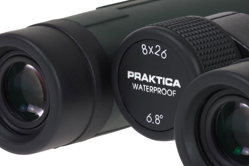 Praktica store pioneer 8x26