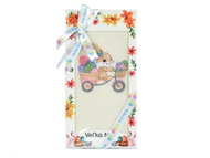 Praktik Gift pack of SWAN Easter Bunny towels 50 × 70 cm, 1 pc - Kitchen Towel