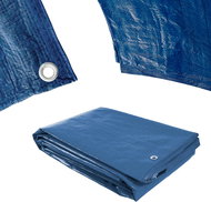 Procraft BT4 × 5, 50g/m2, nepromokavá, modrá - Tarp Cover