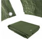 PROCRAFT Krycí plachta zelená GT 15 × 20 m, 120 g/m2 - Krycí plachta
