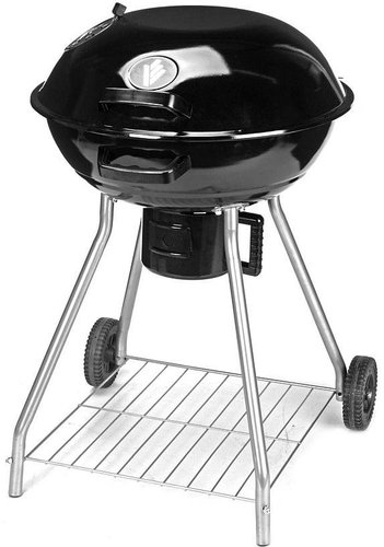 PROGARDEN Charcoal grill spherical 56cm - Grill - Main image