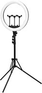 P.R.C Kruhové LED světlo 46 cm se stativem - LED Light
