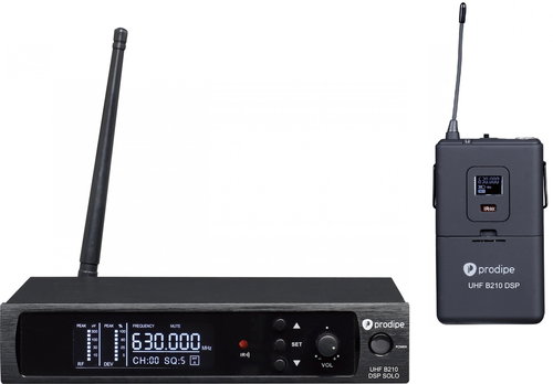 Prodipe UHF B210 DSP SOLO - Wireless System - Main image