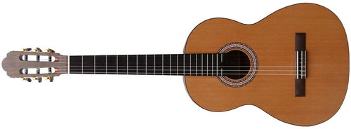Prodipe Guitars LH Primera 3/4 - Classical Guitar - Main image