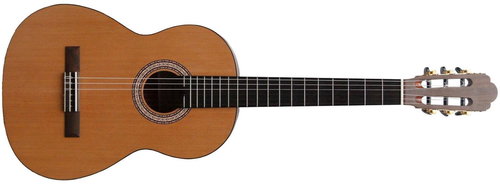 Prodipe Guitars Primera 4/4 EQ - Classical Guitar - Main image