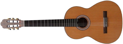 Prodipe Guitars LH Primera 4/4 - Classical Guitar - Main image