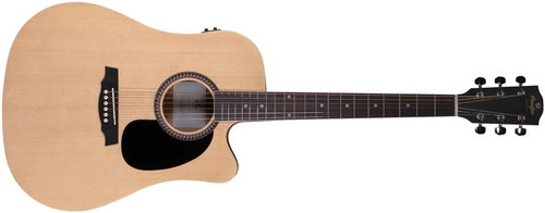 Prodipe Guitars SD25 CEQ - Acoustic-Electric Guitar - Main image