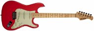 Prodipe Guitars ST80 MA Fiesta Red - Elektrická kytara