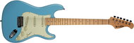 Prodipe Guitars ST80 MA Sonic Blue - Electric Guitar
