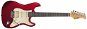 Prodipe Guitars ST83 RA Candy Red - Electric Guitar