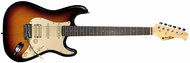 Prodipe Guitars ST83 RA Sunburst - Electric Guitar