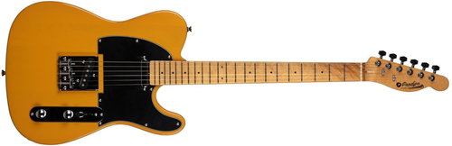 Prodipe Guitars TC80 MA Butterscotch - Electric Guitar - Main image