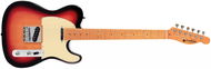 Prodipe Guitars TC80 MA Sunburst - Elektrická kytara