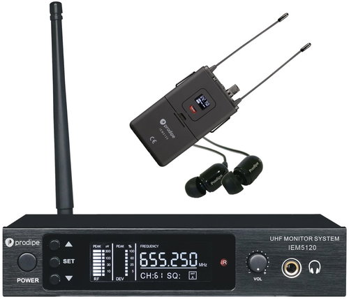 Prodipe IEM 5120 - Wireless System - Main image