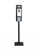 PREZENTA Contactless Gel Disinfection Dispenser, battery-powered - Disinfection Stand