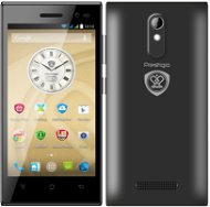 Prestigio Muze A3 Black Dual SIM - Mobile Phone