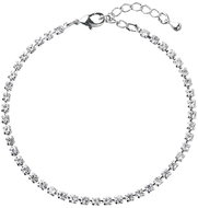 Preciosa Strass bracelet Charlot with Czech crystal Preciosa, crystal - Bracelet