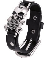 Predator Q1 Earthcone men's bracelet black - Bracelet