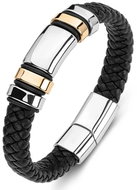 Predator Q1 Genesis men's bracelet black 22 cm - Bracelet