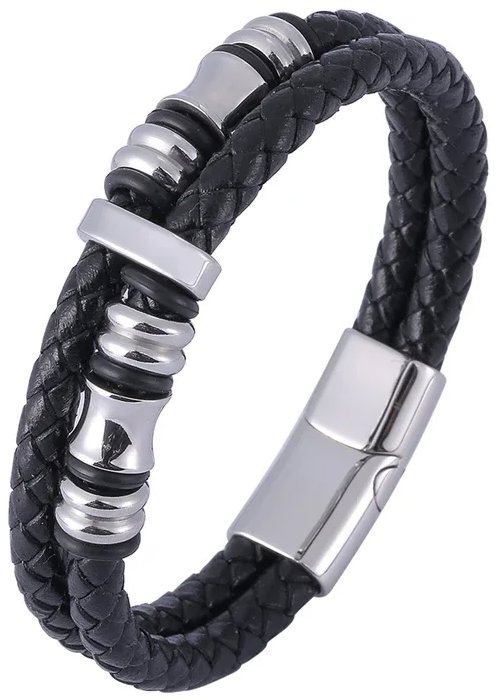 Predator Q1 Sovereign, férfi, fekete, 21,5 cm