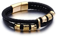 Predator Q1 Wyvern men's bracelet black 21,5 cm - Bracelet