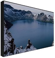 55" Prestigio Indoor DS Wall Mount LCD PDSIN55WNN0L - Großformat-Display