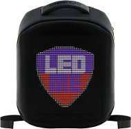 Prestigio LEDMe fekete - Laptop hátizsák