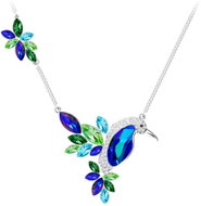 Preciosa Flying Gem necklace with Czech crystal - Necklace