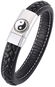 Predator Q1 PD0352 Yin Yang černý - Náramek
