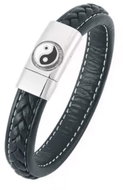 Predator Q1 Yin Yang 25 cm dark green - Bracelet