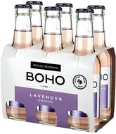 BOHO Limo Lavender 6 × 0,2 l - Lemonade