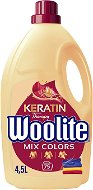 Prací gél WOOLITE Color With Keratín 4,5 l (75 praní) - Prací gel
