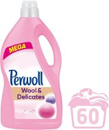 PERWOLL Wool Delicates 3.6l (60 washes) - Washing Gel