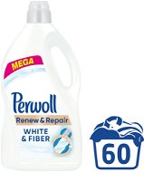 PERWOLL špeciálny prací gél Renew & Repair White 3,6 l (60 praní) - Prací gél