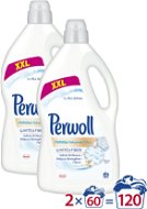PERWOLL White 2 × 3.6 l (120 washes) - Washing Gel