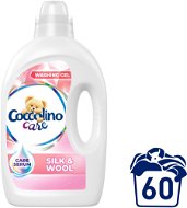 COCCOLINO Care Silk &amp; Wool 2.4 l (60 washes) - Washing Gel