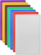 HENDI Cutting Board gn 1/1, Brown 826041 - Cutting Board