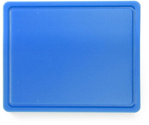 HENDI, 826126, Blue - Cutting Board - Main image