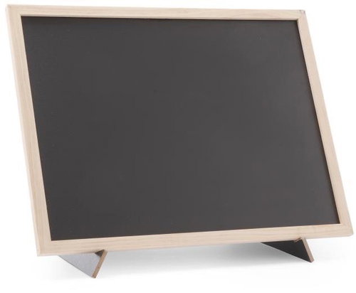 HENDI Board with Stand 664124 - Board - Main image