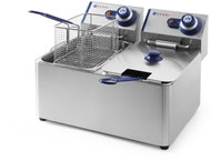 HENDI Blue Line, 2 x 4 l 205846 - Deep Fat Fryer