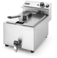 HENDI fryer masterpro with spout 8 l 209202 - Deep Fat Fryer