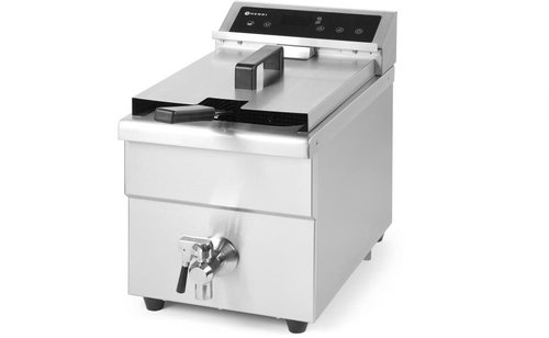 HENDI induction fryer kitchen line 215012 - Deep Fat Fryer - Main image