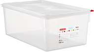ARAVEN PP GN 1/1 200 mm, 28 l, transparent, airtight - Gastro Container