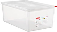ARAVEN PP GN 1/1 150 mm, 21 l, transparent, vzduchotěsná - Gastronádoba