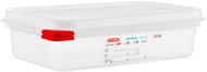 ARAVEN PP GN 1/4 65 mm, 1.8 Ltransparent, airtight - Gastro Container