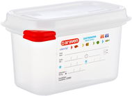 ARAVEN gn 1/9 - 176 x 108 mm s víkem  - Gastronádoba
