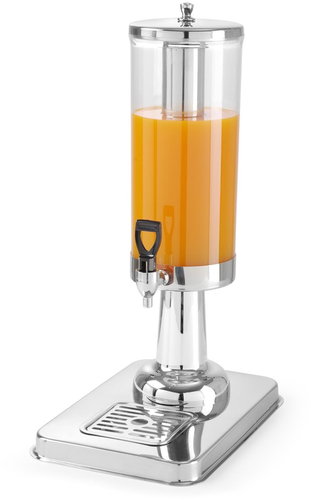 HENDI Juice Dispenser 3l 425428 - Drinks Dispenser - Main image