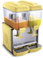 HENDI Juice Dispenser 2x12l 425206 - Drinks Dispenser
