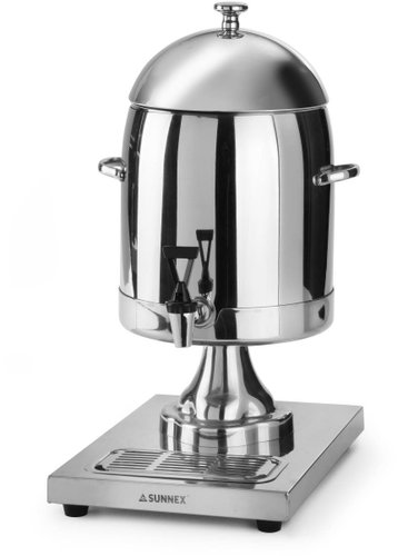 HENDI Milk Container, 10,5l 425343 - Drinks Dispenser - Main image