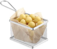 HENDI small serving "frying" basket 426432 - Gastro Container